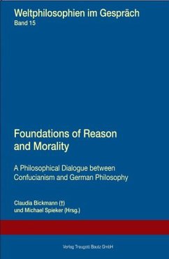 Foundations of Reason and Morality (eBook, PDF)