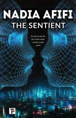 Cover The Sentient (eBook, ePUB)