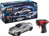 RC Scale Car Aston Martin Vantage, Revell Control Ferngesteuertes Auto