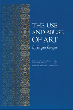 Cover The Use and Abuse of Art (eBook, ePUB)