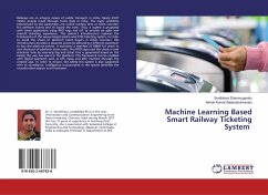 Machine Learning Based Smart Railway Ticketing System