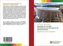 Geração de energia hidrelétrica em barragens de abastecimento