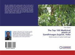 The Top 100 Medicinal plants of Gandhinagar,Gujarat, India