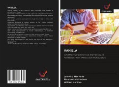 VANILLA - Machado, Leandro;Luiz Lindner, Ricardo;da Silva, William