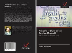 Aleksander Litwinienko i Sergiusz Magnicki