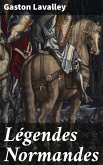 Légendes Normandes (eBook, ePUB)