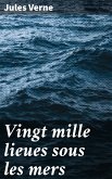 Vingt mille lieues sous les mers (eBook, ePUB)