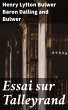 Essai sur Talleyrand (eBook, ePUB) - Bild 1