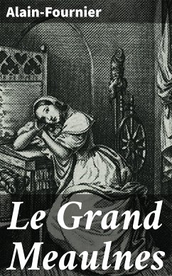 Le Grand Meaulnes (eBook, ePUB) - Alain-Fournier