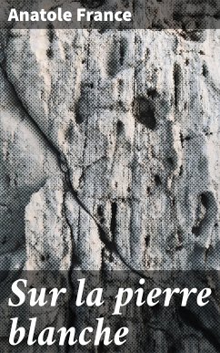 Sur la pierre blanche (eBook, ePUB) - France, Anatole