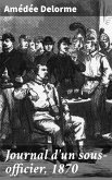 Journal d'un sous-officier, 1870 (eBook, ePUB) Journal d'un sous-officier, 1870 (eBook, ePUB)