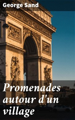 Cover Promenades autour d'un village (eBook, ePUB)