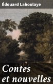 Contes et nouvelles (eBook, ePUB)