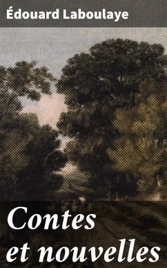 Contes et nouvelles (eBook, ePUB) - Laboulaye, Édouard