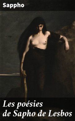 Les poésies de Sapho de Lesbos (eBook, ePUB) - Sappho