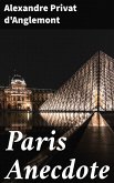 Paris Anecdote (eBook, ePUB)