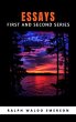 Essays - First And Second Series... - Bild 1