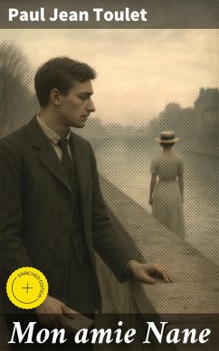 Cover Mon amie Nane (eBook, ePUB)