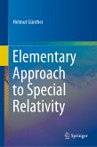 Elementary Approach to Special Relativity (eBook, PDF)