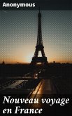 Nouveau voyage en France (eBook, ePUB)