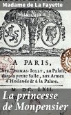 La princesse de Monpensier (eBook, ePUB)