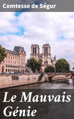 Le Mauvais Génie (eBook, ePUB) - Ségur, Comtesse de