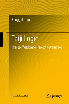 Taiji Logic (eBook, PDF) - Ding, Ronggui