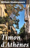 Timon d'Athènes (eBook, ePUB)