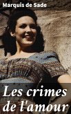 Les crimes de l'amour (eBook, ePUB)