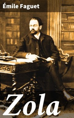 Zola (eBook, ePUB) - Faguet, Émile