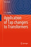 Application of Tap changers to Transformers (eBook, PDF)