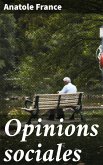 Opinions sociales (eBook, ePUB)
