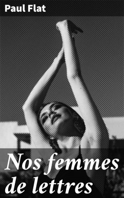Cover Nos femmes de lettres (eBook, ePUB)