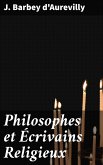 Philosophes et Écrivains Religieux (eBook, ePUB)