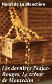 Les derniers Peaux-Rouges: Le trésor de Montcalm (eBook, ePUB)