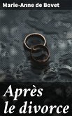 Après le divorce (eBook, ePUB)