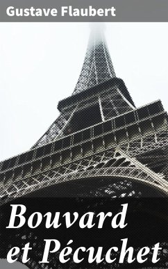 Cover Bouvard et Pécuchet (eBook, ePUB)