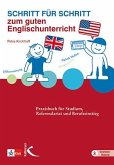 Schritt für Schritt zum guten Englischunterricht