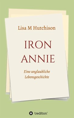 Iron Annie - Hutchison, Lisa M