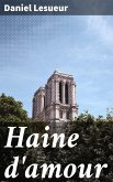 Haine d'amour (eBook, ePUB)