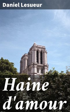 Haine d'amour (eBook, ePUB) - Lesueur, Daniel