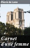 Carnet d'une femme (eBook, ePUB)