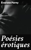 Poésies érotiques (eBook, ePUB)