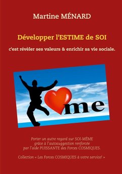 Développer l'ESTIME de SOI (eBook, ePUB)