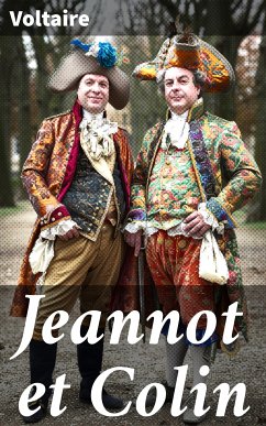 Jeannot et Colin (eBook, ePUB) - Voltaire