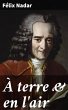 À terre & en l'air (eBook, ePUB) - Bild 1