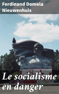 Le socialisme en danger (eBook, ePUB) - Domela Nieuwenhuis, Ferdinand