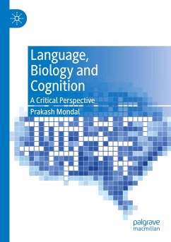 Language, Biology and Cognition - Mondal, Prakash