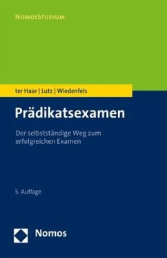 Prädikatsexamen - Ter Haar, Philipp;Lutz, Carsten;Wiedenfels, Matthias