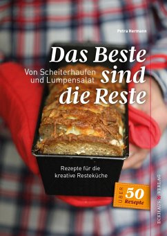 Das Beste sind die Reste - Hermann, Petra